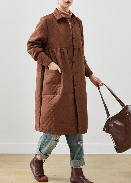 Elegantly Styled Coat for Everyday Wear