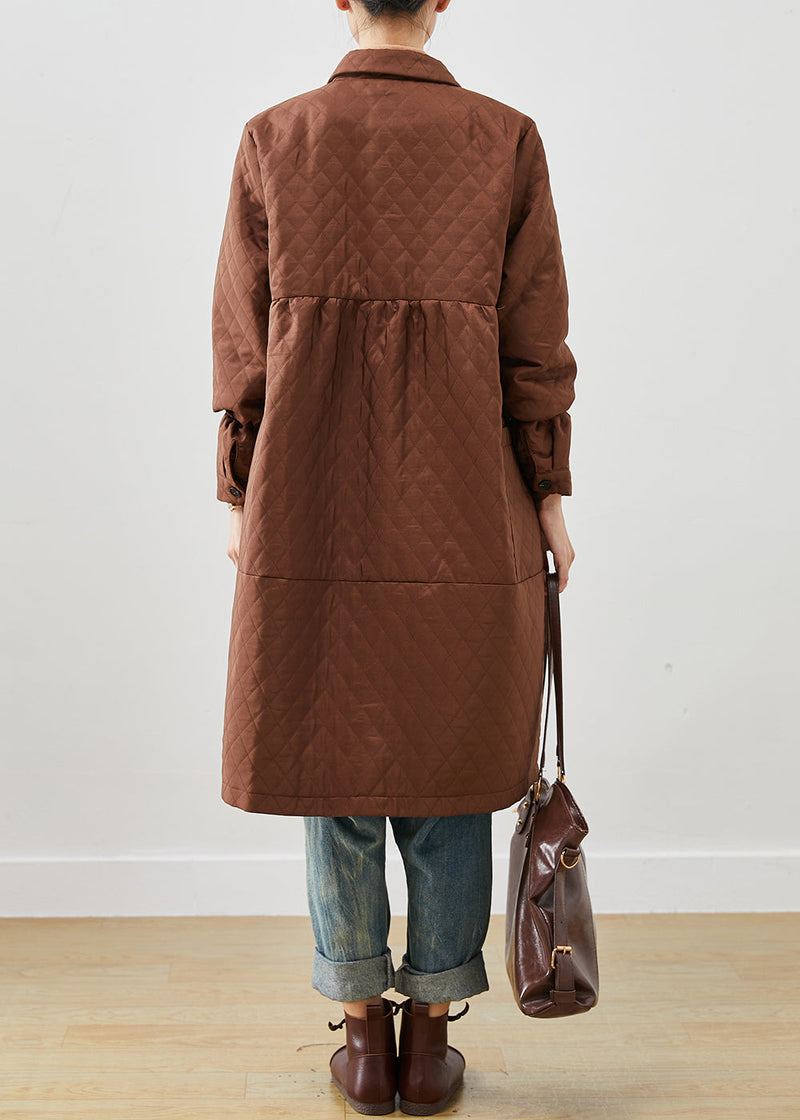 Elegantly Styled Coat for Everyday Wear