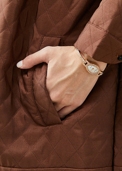 Elegantly Styled Coat for Everyday Wear
