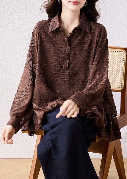 Elegantly Styled Blouse for Everyday Wear