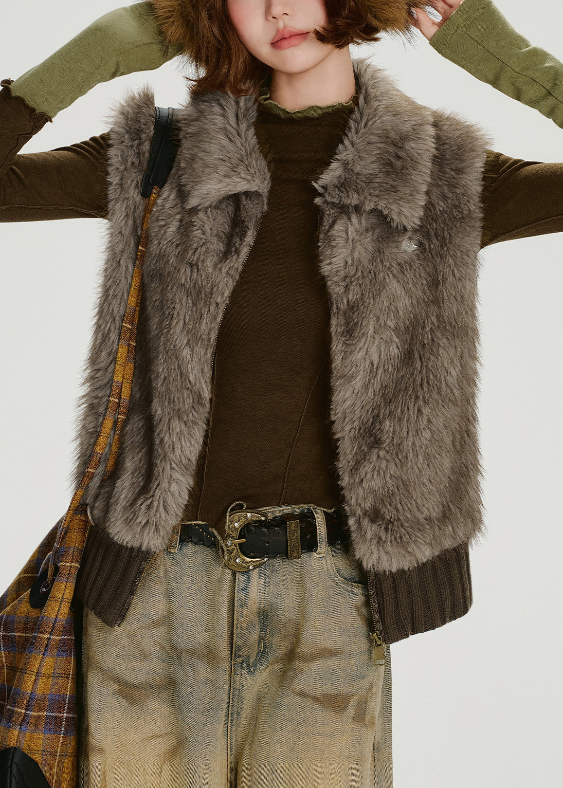 Beautifully Crafted Garment in a Classic Style