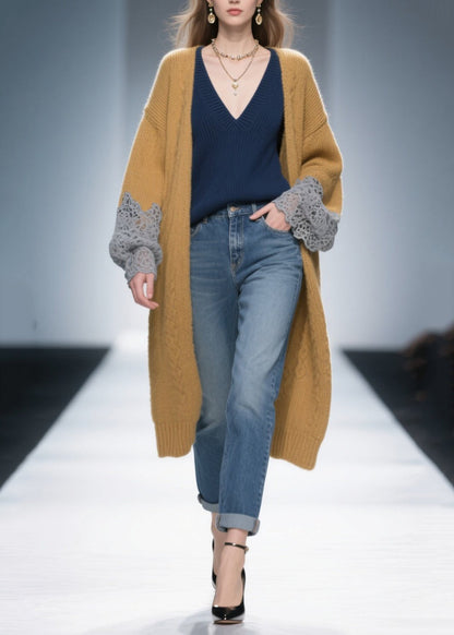 Effortlessly Elegant Cardigan with a Timeless Design