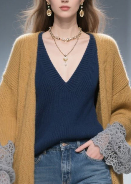 Sophisticated Cardigan with a Clean Classic Look
