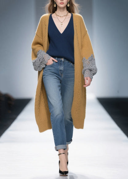 Sophisticated Cardigan with a Clean Classic Look