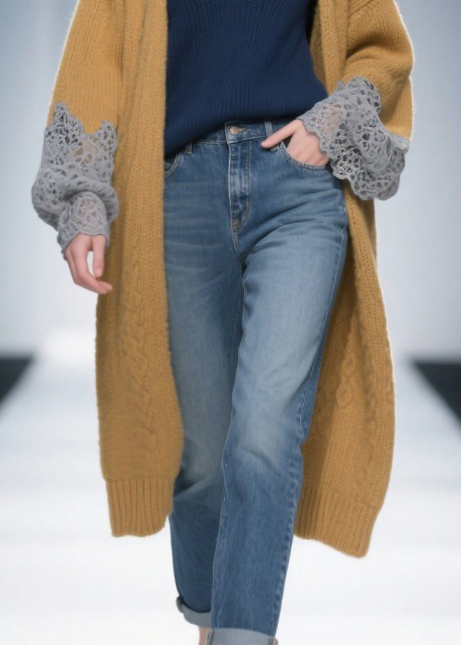 Sophisticated Cardigan with a Clean Classic Look