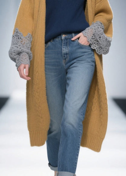 Sophisticated Cardigan with a Clean Classic Look