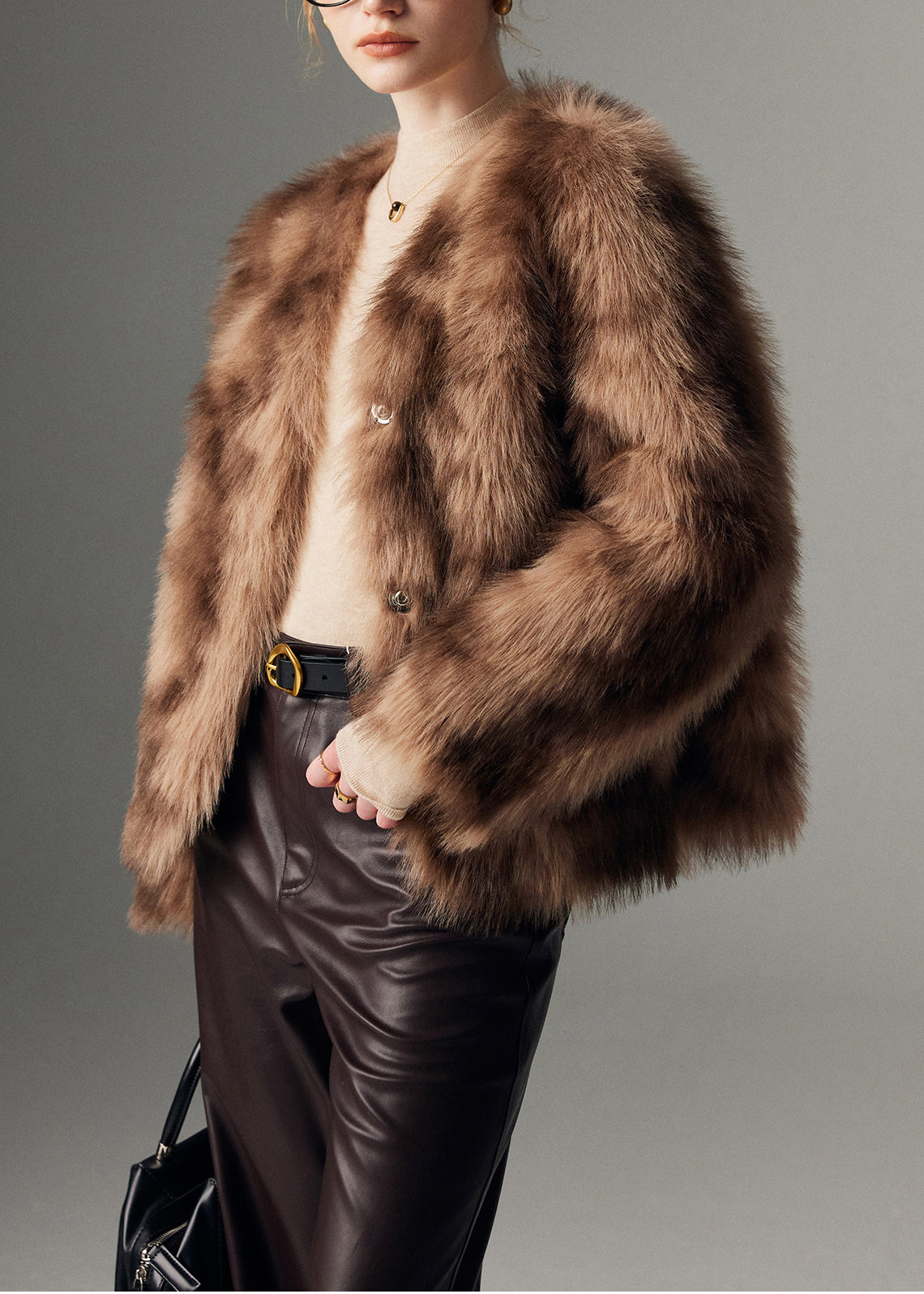 Classic Vintage & Enduringly Stylish Coat