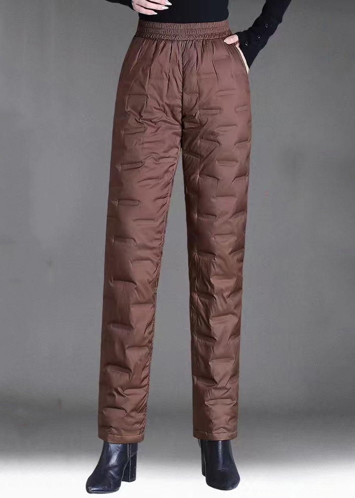 Polished Pants with an Effortless Classic Look