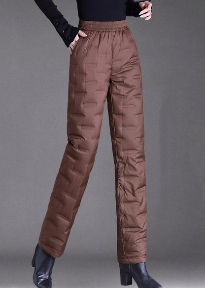 Polished Pants with an Effortless Classic Look