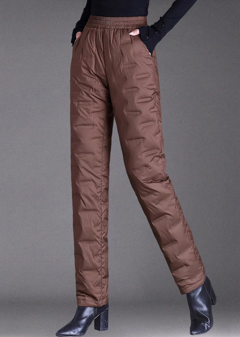Polished Pants with an Effortless Classic Look