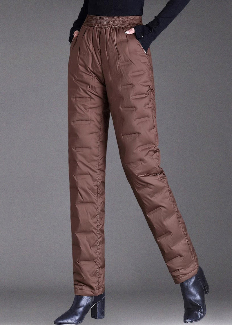 Polished Pants with an Effortless Classic Look