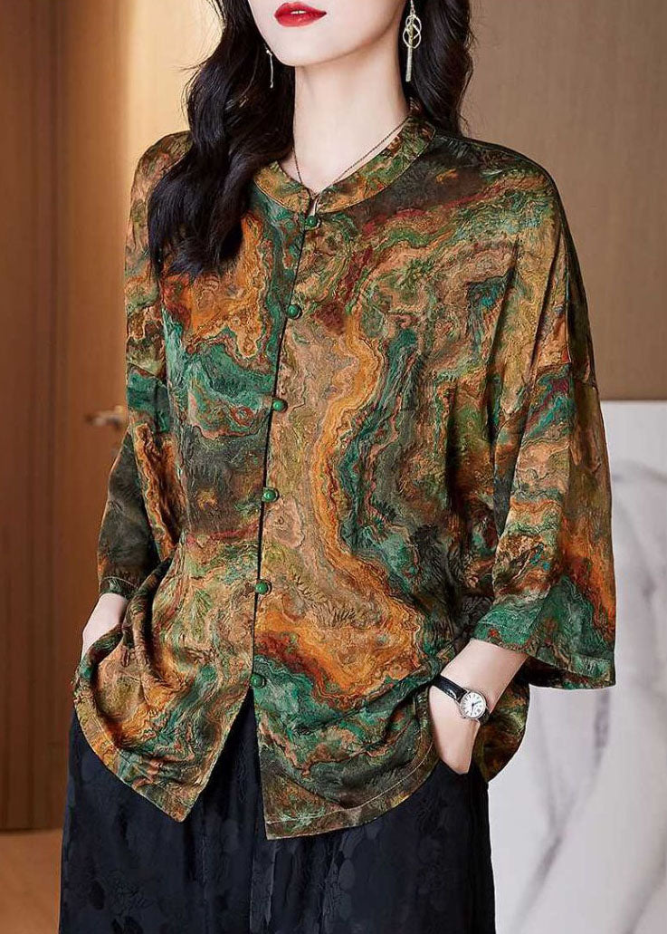 Effortlessly Elegant Blouse with a Timeless Design