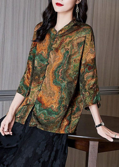 Effortlessly Elegant Blouse with a Timeless Design