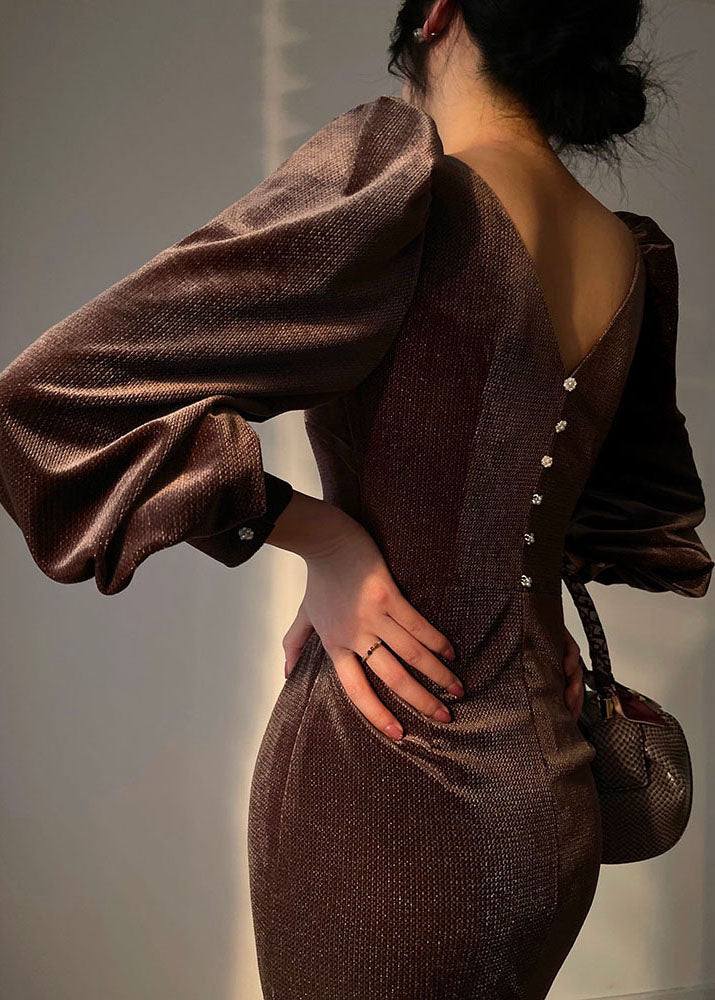 Polished Dress with an Effortless Classic Look