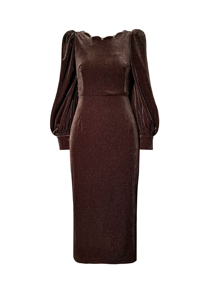 Sophisticated Dress with a Clean Classic Look