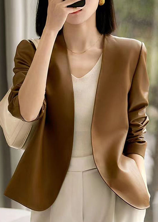 Vintage Inspired Coat with a Contemporary Edge