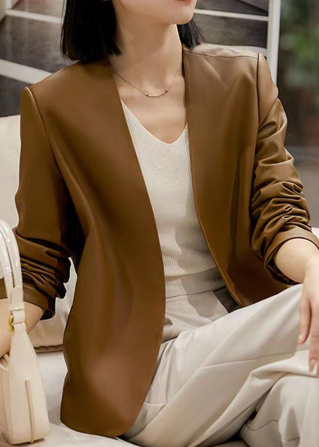 Vintage Inspired Coat with a Contemporary Edge
