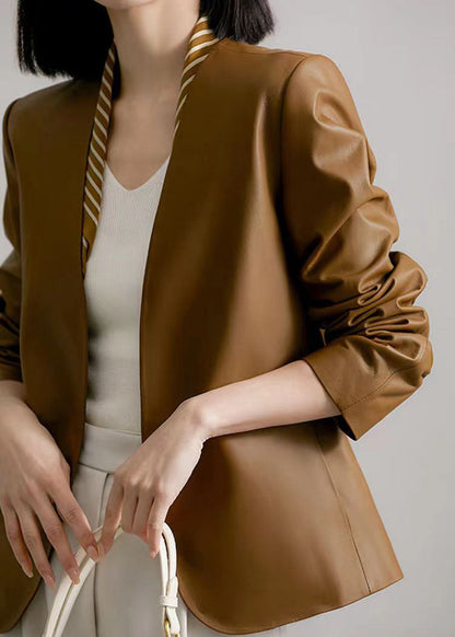 Vintage Inspired Coat with a Contemporary Edge