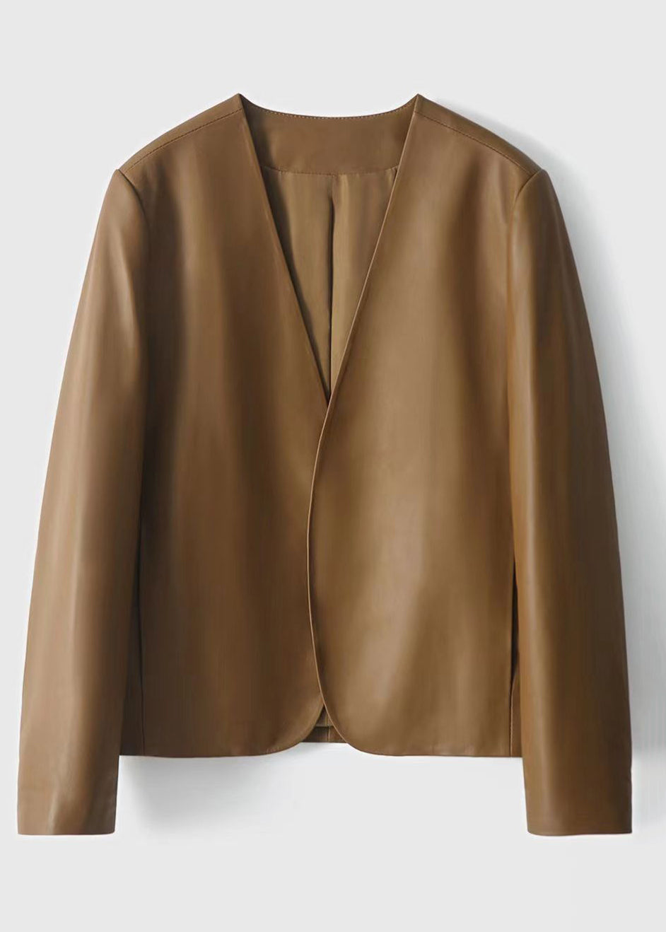 Vintage Inspired Coat with a Contemporary Edge