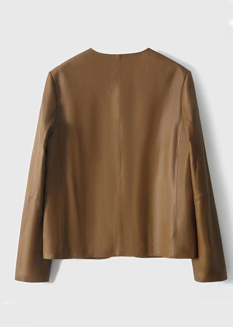 Vintage Inspired Coat with a Contemporary Edge