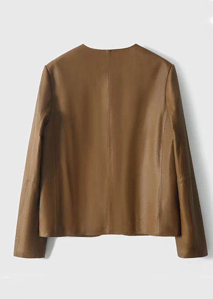Vintage Inspired Coat with a Contemporary Edge