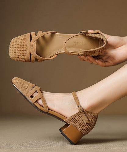 Comfortable Orthopedic Sandals for Daily Wear