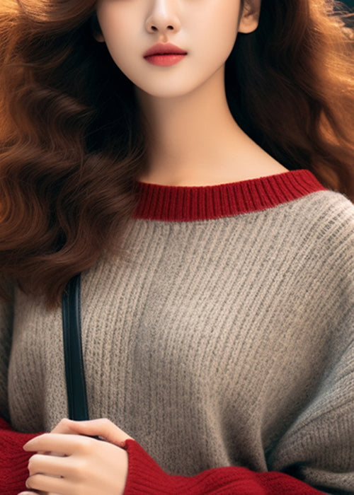 Beautifully Balanced Sweater with Timeless Character