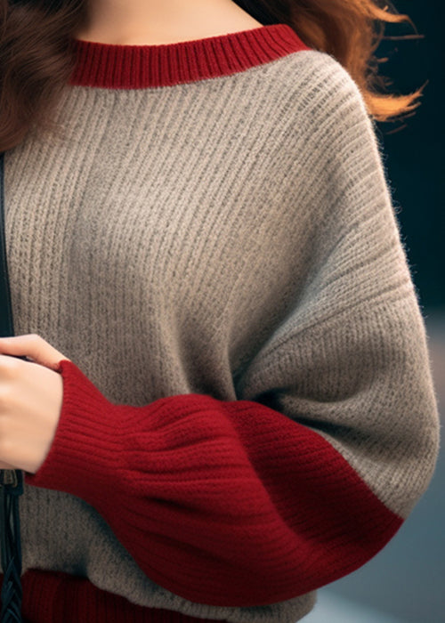 Beautifully Balanced Sweater with Timeless Character