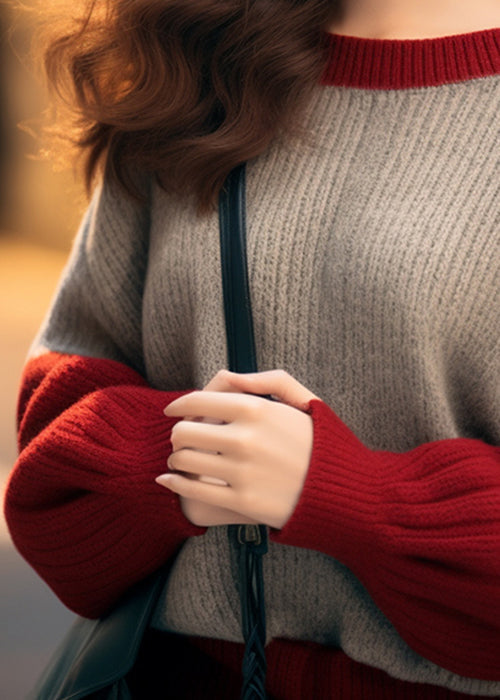 Beautifully Balanced Sweater with Timeless Character