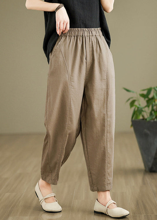 Classic Vintage Pants with a Flattering Fit
