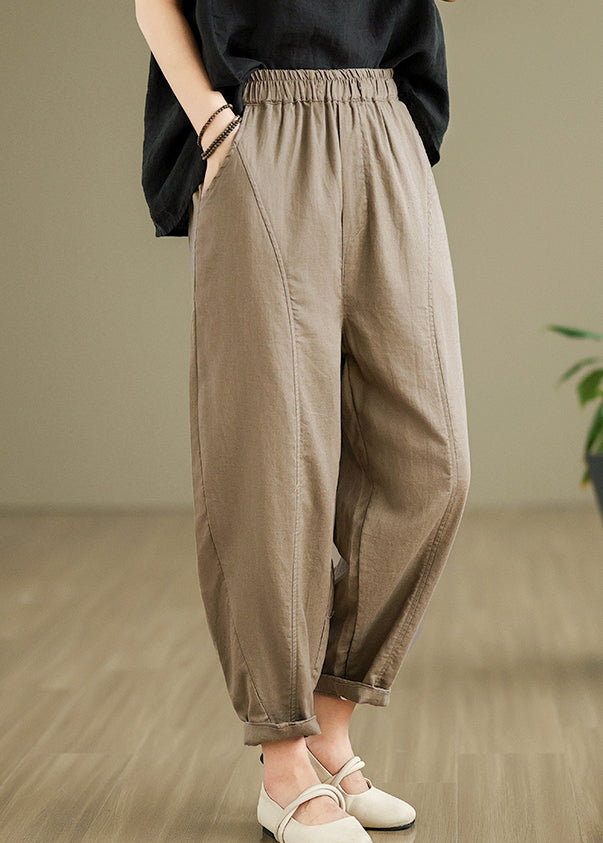 Classic Vintage Pants with a Flattering Fit
