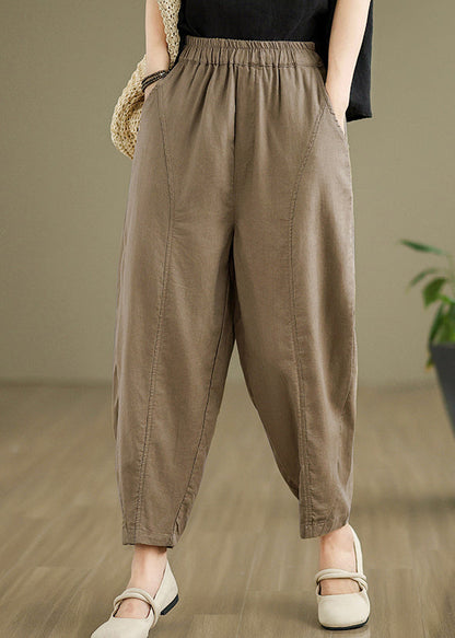 Classic Vintage Pants with a Flattering Fit
