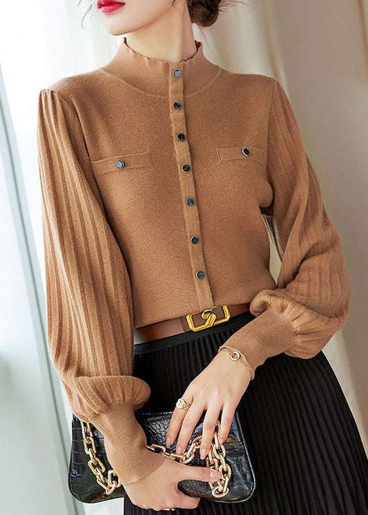 Sophisticated Top with a Clean Classic Look