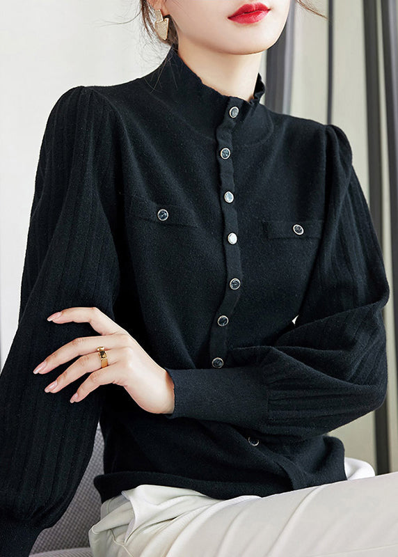 Sophisticated Top with a Clean Classic Look