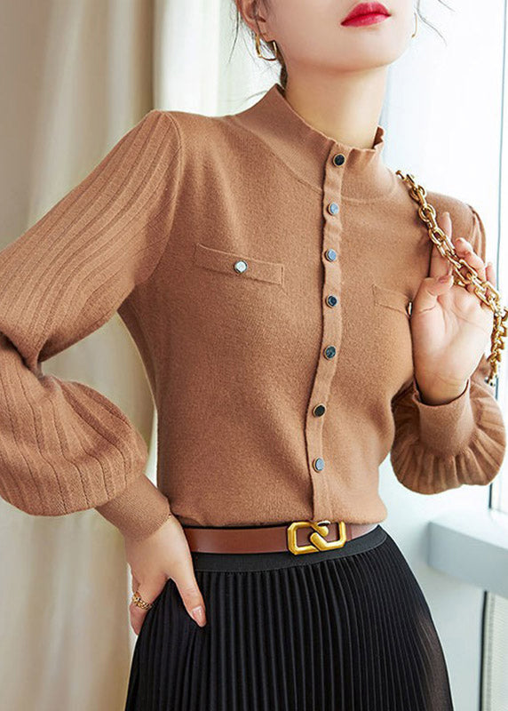 Sophisticated Top with a Clean Classic Look