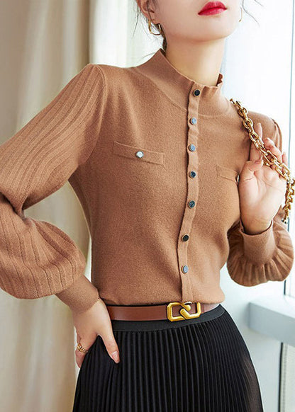 Sophisticated Top with a Clean Classic Look