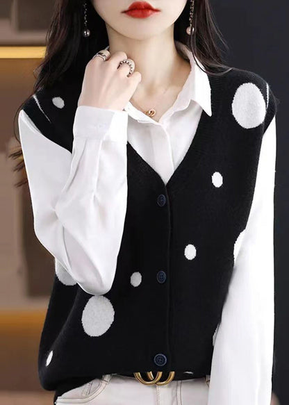 Vintage Inspired Top with a Contemporary Edge