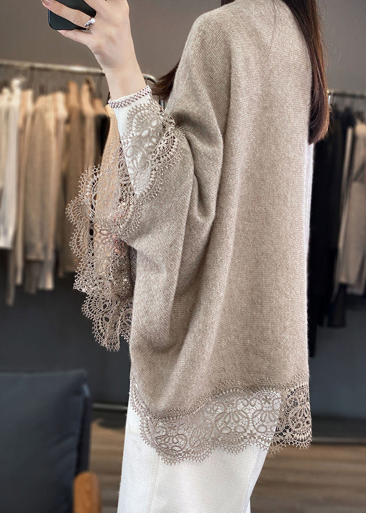 Beautifully Crafted Cardigan in a Classic Style