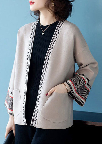 Beautifully Finished Cardigan in a Timeless Design