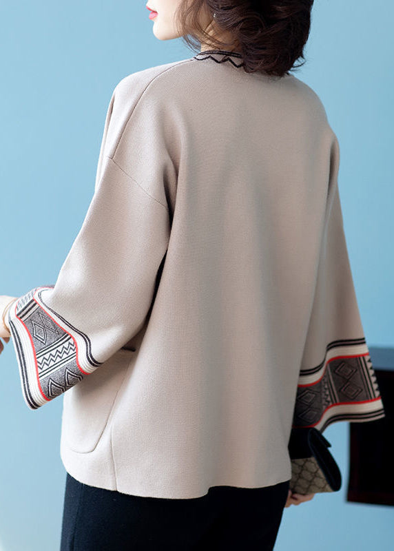 Beautifully Balanced Cardigan with Timeless Character