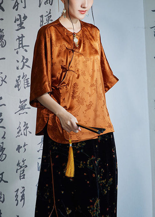 Vintage Inspired Shirt with a Contemporary Edge
