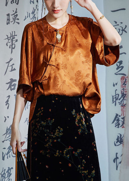 Vintage Inspired Shirt with a Contemporary Edge