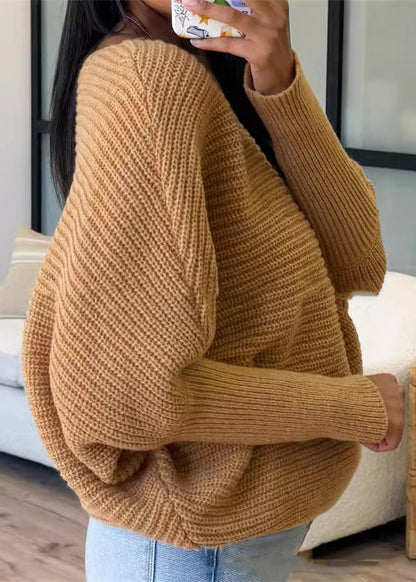 Beautifully Balanced Sweater with Timeless Character