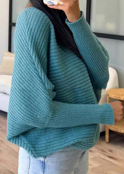 Beautifully Balanced Sweater with Timeless Character