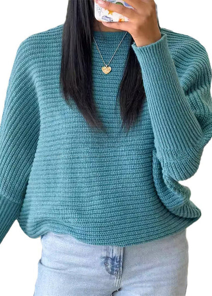 Beautifully Balanced Sweater with Timeless Character