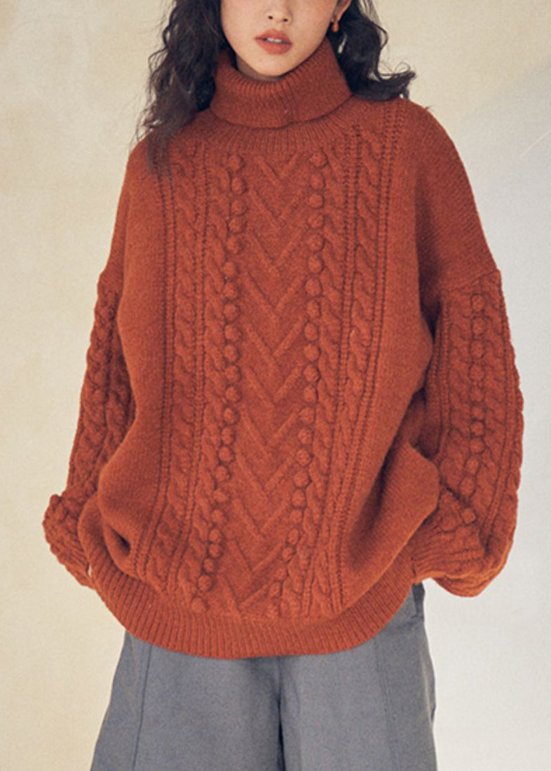 Gracefully Styled Sweater for Any Occasion