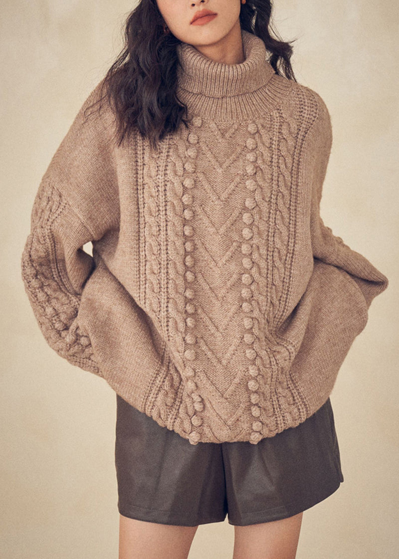 Gracefully Styled Sweater for Any Occasion