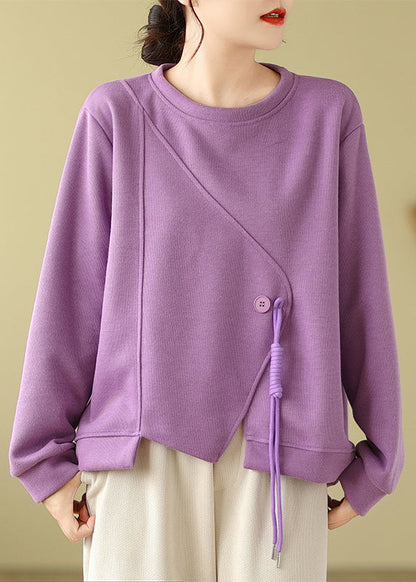 Well Tailored Pullover with a Graceful Silhouette