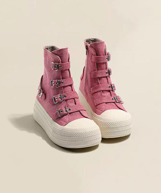 Chic Orthopedic Boots with Unique Design