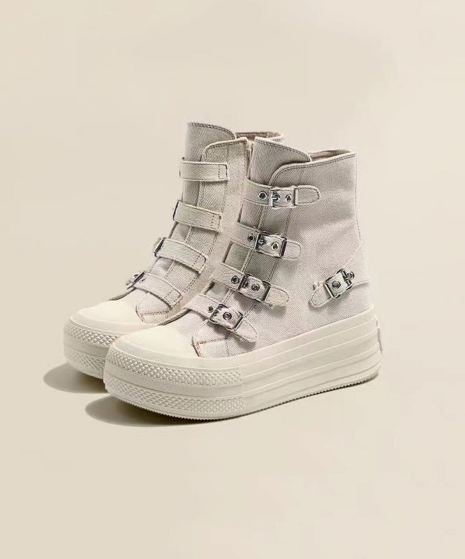 Chic Orthopedic Boots with Unique Design